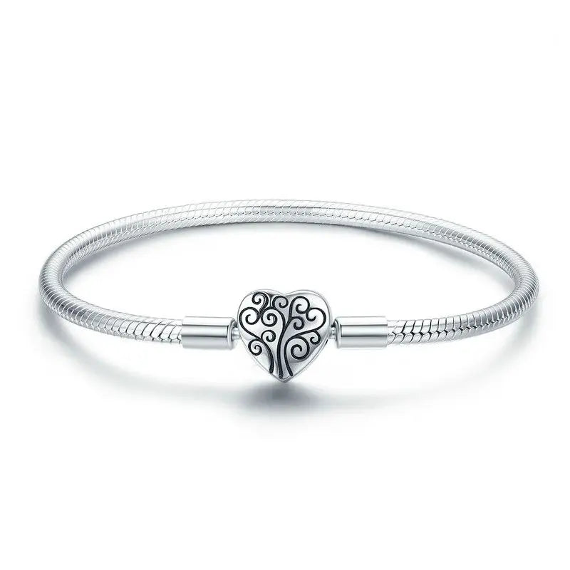 Luna Love Bracelet 925 Silver