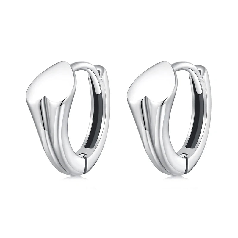 Luna Hearts Set 925 Silver
