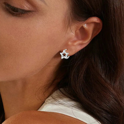 Luna Stars Set 925 Silver