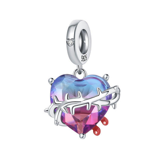 Luna Charms 925 Silver