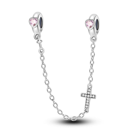Luna Charms 925 Silver Chain
