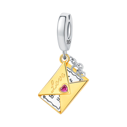 Luna Charms 925 Silver