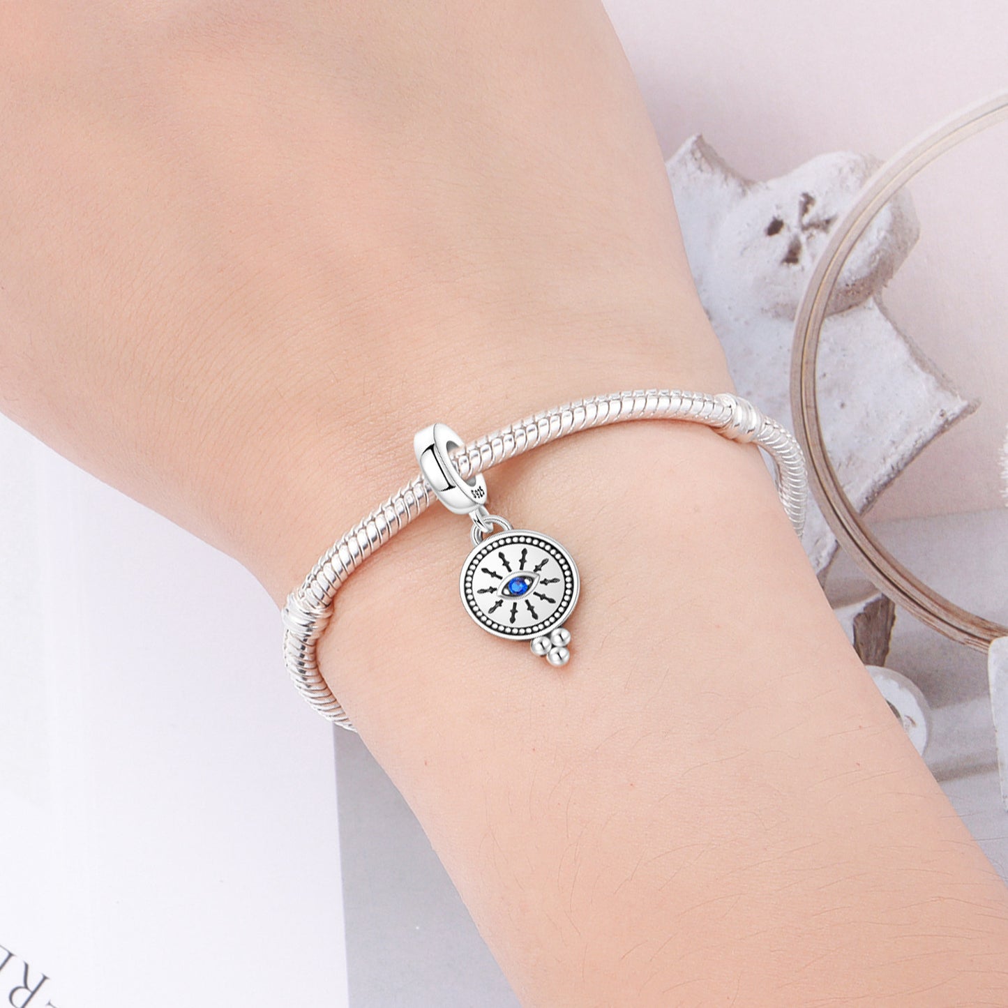 Luna Charms 925 Silver