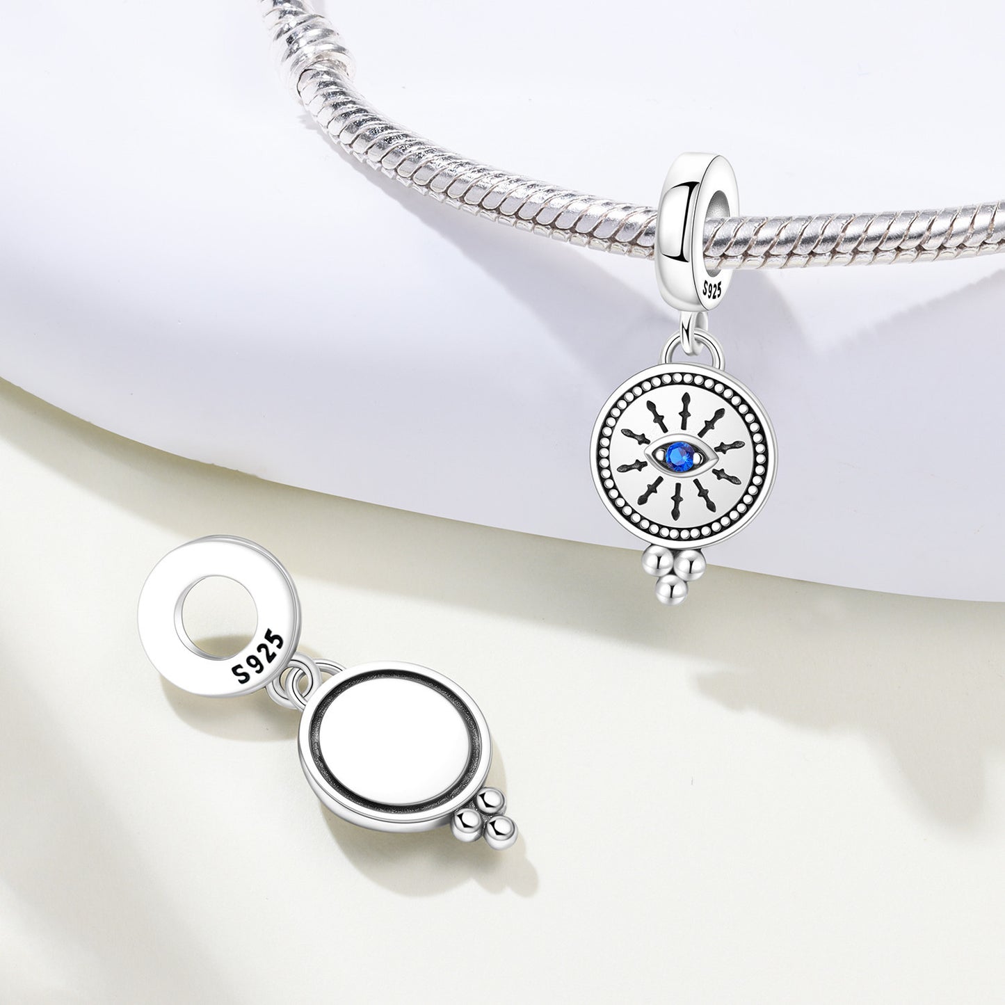 Luna Charms 925 Silver