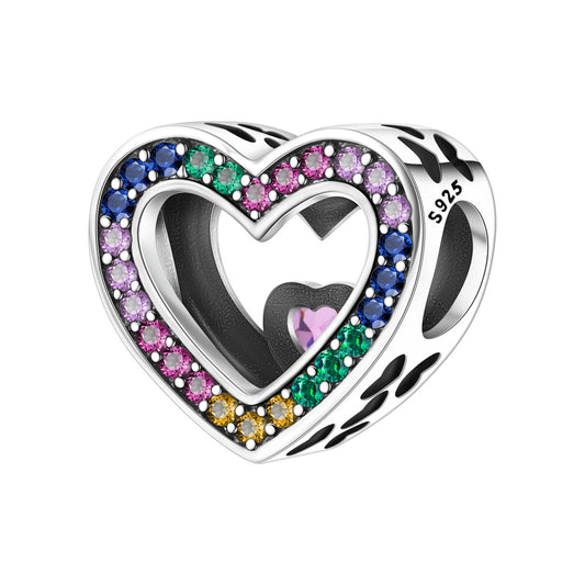 Luna Charms 925 Silver