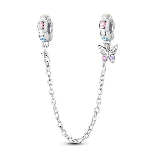 Luna Charms 925 Silver Chain