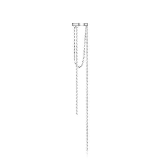 Luxury 925 Silver Earring