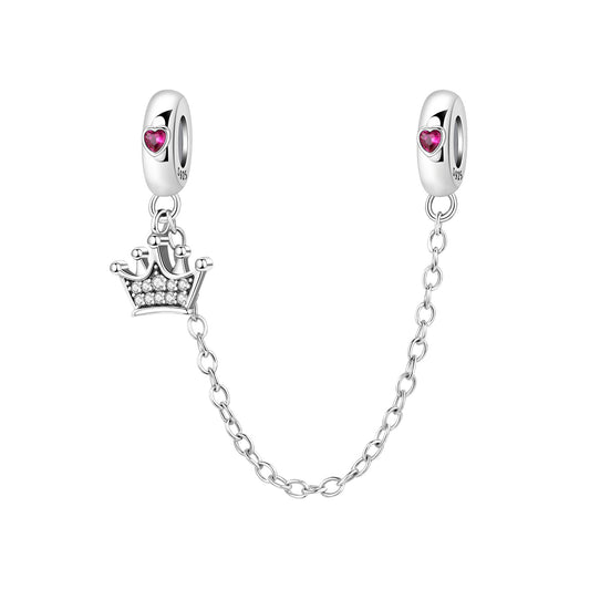 Luna Charms 925 Silver Chain