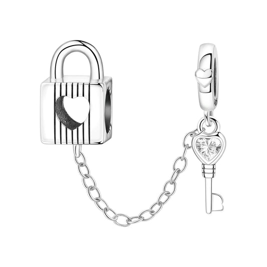 Luna Charms 925 Silver Chain