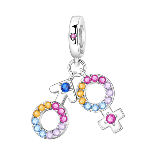 Luna Charms 925 Silver