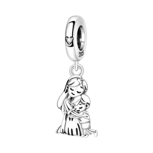 Luna Charms 925 Silver