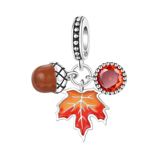 Luna Charms 925 Silver