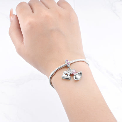 Luna Charms 925 Silver