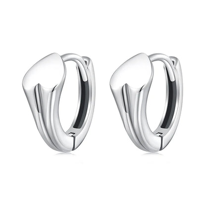 Luna Hearts Set 925 Silver