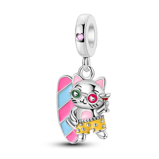Luna Charms 925 Silver