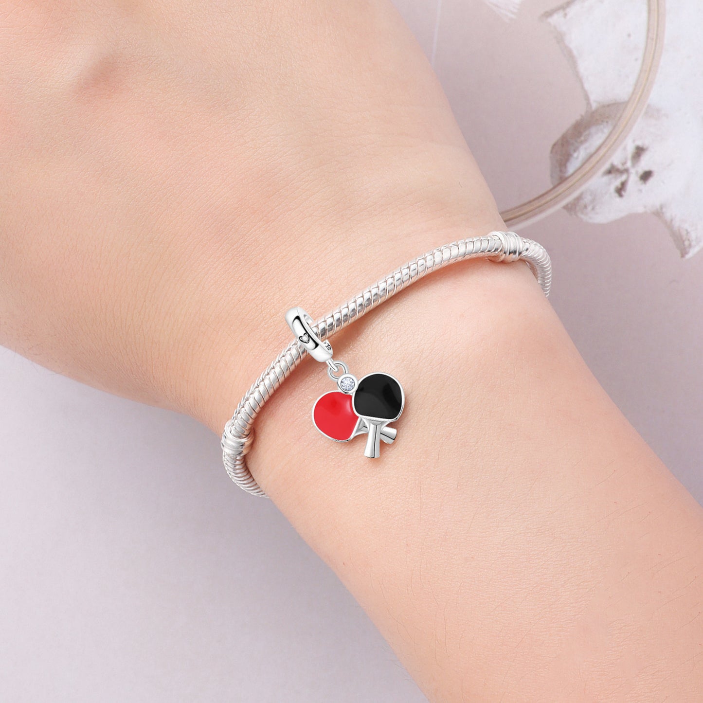 Luna Charms 925 Silver