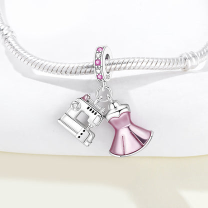 Luna Charms 925 Silver