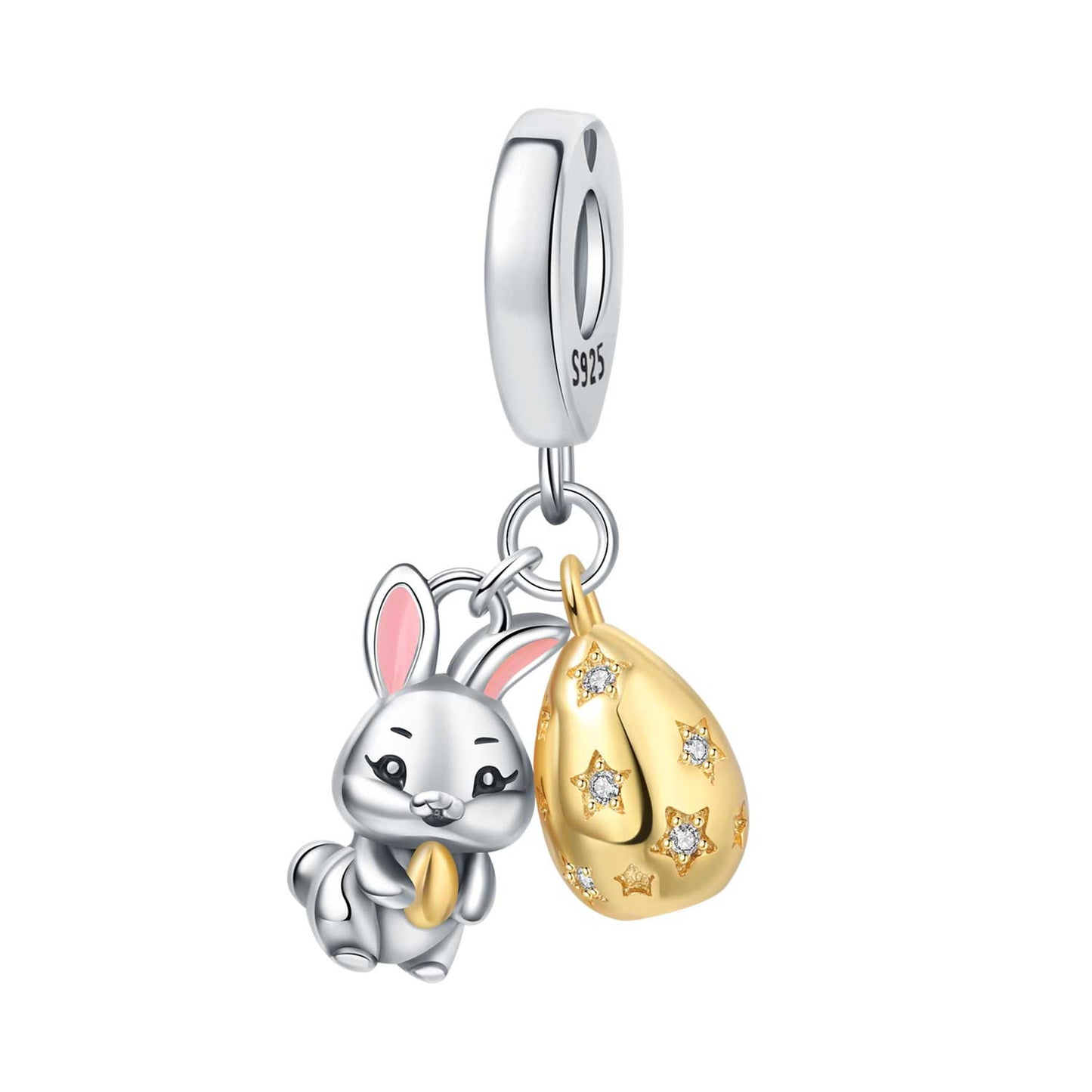 Luna Charms 925 Silver