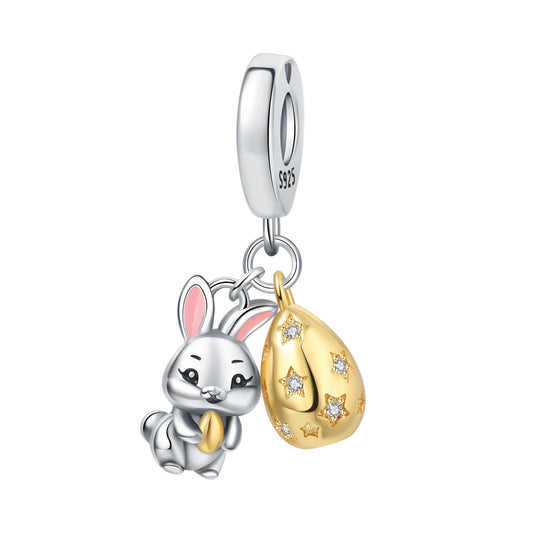 Luna Charms 925 Silver
