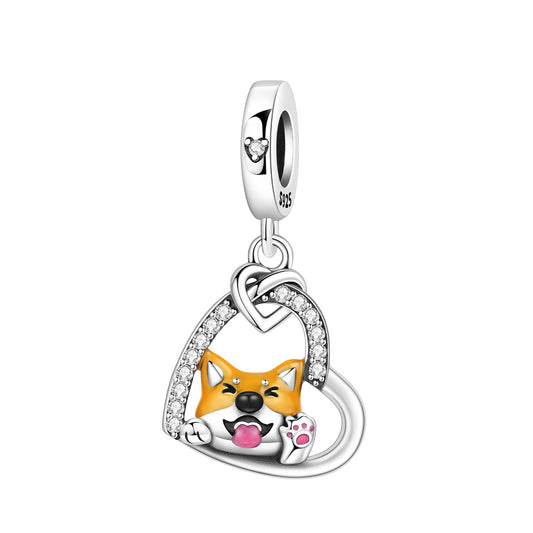 Luna Charms 925 Silver