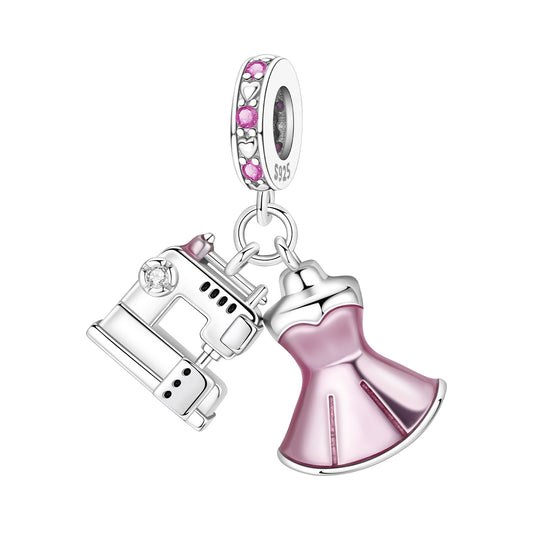 Luna Charms 925 Silver