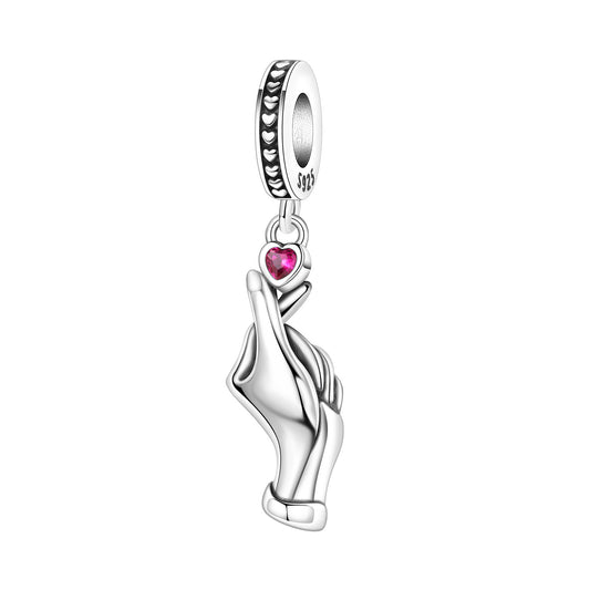 Luna Charms 925 Silver