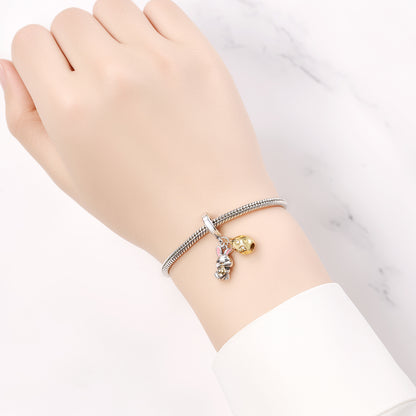 Luna Charms 925 Silver