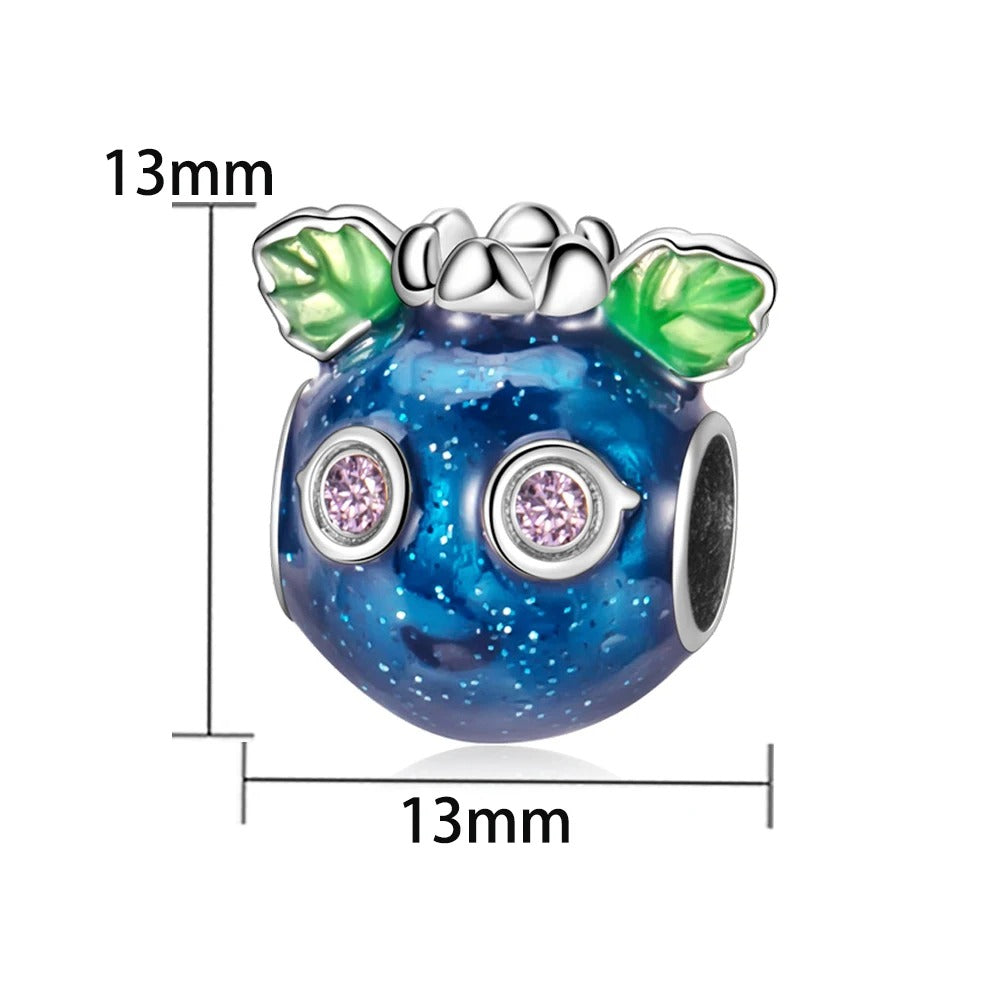 Luna Charms 925 Silver
